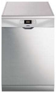 Smeg LVS137SX Посудомоечная машина фотография