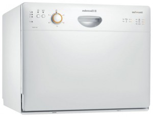 Electrolux ESF 2430 W Машина за прање судова слика