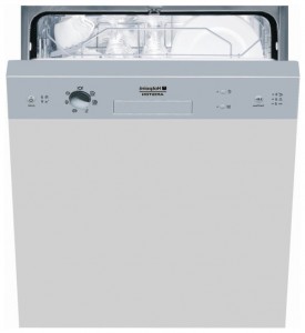 Hotpoint-Ariston LFSA+ 2284 A IX เครื่องล้างจาน รูปถ่าย