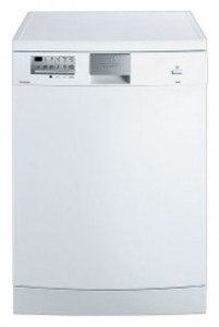 AEG F 60760 Dishwasher Photo
