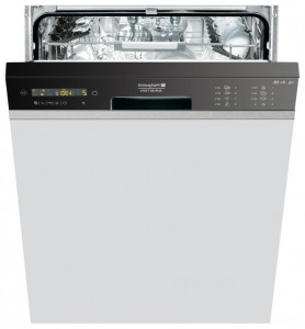 Hotpoint-Ariston PFT 8H4X Dishwasher Photo