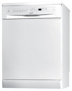 Whirlpool ADP 8673 A PC6S WH Dishwasher Photo