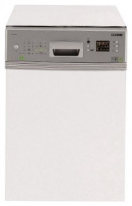 BEKO DSS 6831 X Stroj za pranje posuđa foto