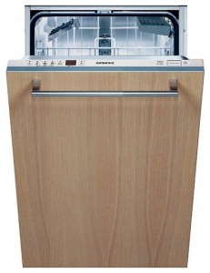 Siemens SF 64T352 洗碗机 照片