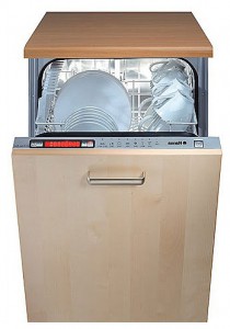Hansa ZIA 6428 H Машина за прање судова слика
