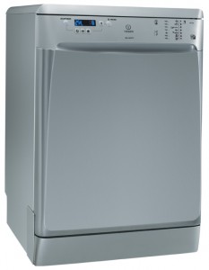 Indesit DFP 573 NX ماشین ظرفشویی عکس