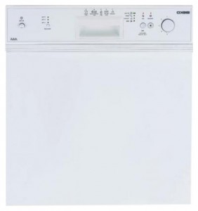 BEKO DSN 2521 X 食器洗い機 写真