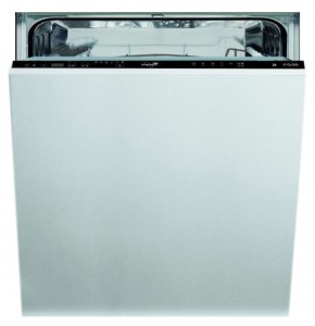 Whirlpool ADG 8900 FD Машина за прање судова слика