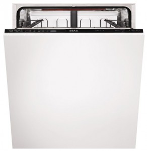 AEG F 55602 VI 食器洗い機 写真