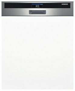 Siemens SX 56V597 食器洗い機 写真