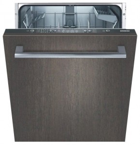 Siemens SN 65E011 食器洗い機 写真