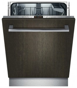Siemens SN 65T050 洗碗机 照片