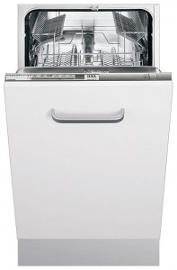 AEG F 88420 VI 食器洗い機 写真