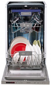PYRAMIDA DP-10 Premium Посудомоечная машина фотография