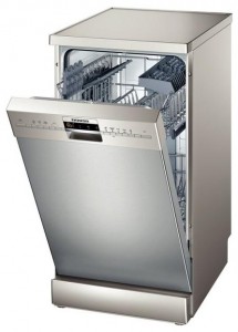 Siemens SR 25M832 洗碗机 照片