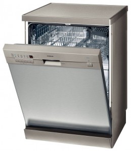Siemens SE 24N861 食器洗い機 写真