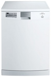 AEG F 87000 P Dishwasher Photo