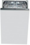 Hotpoint-Ariston LSTB 6B019 Stroj za pranje posuđa