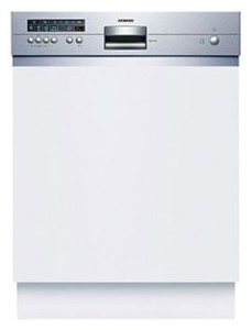 Siemens SE 54M576 食器洗い機 写真