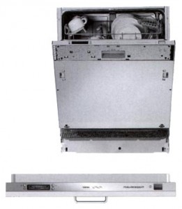Kuppersbusch IGV 6909.1 Diskmaskin Fil