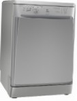 Indesit DFP 2731 NX Посудомийна машина