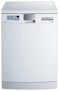 AEG F 60870 Dishwasher Photo