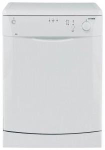 BEKO DFN 1303 Stroj za pranje posuđa foto