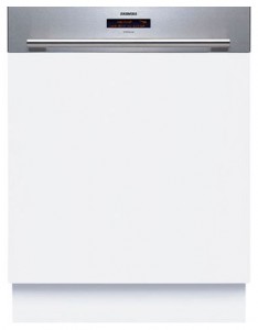Siemens SE 50T592 食器洗い機 写真