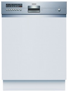 Siemens SE 55M580 Машина за прање судова слика