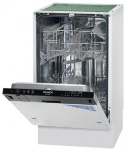 Bomann GSPE 787 Stroj za pranje posuđa foto