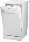 Gorenje GS52110BW 食器洗い機