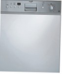 Whirlpool ADG 8292 IX Stroj za pranje posuđa