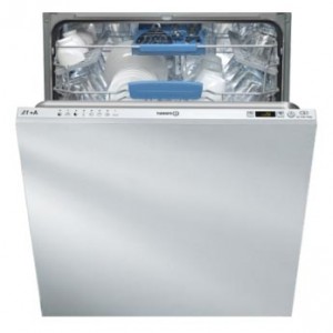 Indesit DIFP 18T1 CA ماشین ظرفشویی عکس