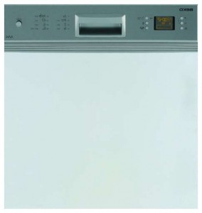 BEKO DSN 6534 PX Stroj za pranje posuđa foto