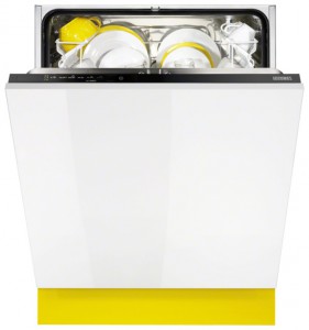 Zanussi ZDT 13001 FA เครื่องล้างจาน รูปถ่าย