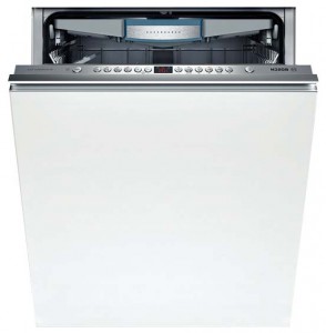 Bosch SMV 69N20 食器洗い機 写真