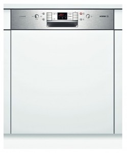 Bosch SMI 53M05 Stroj za pranje posuđa foto