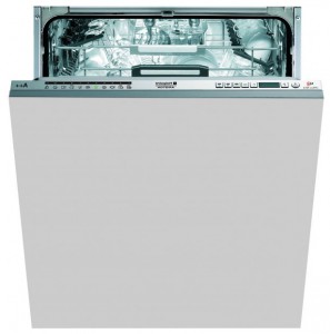 Hotpoint-Ariston LFTA++ H214 HX Машина за прање судова слика