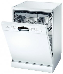 Siemens SN 25M281 食器洗い機 写真