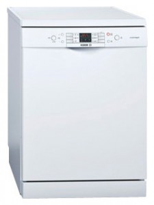 Bosch SMS 63M02 洗碗机 照片