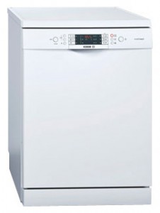 Bosch SMS 65M12 洗碗机 照片