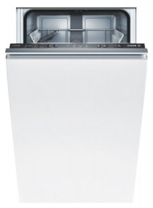 Bosch SPS 40E20 食器洗い機 写真