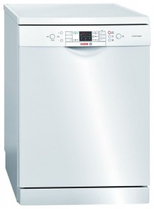 Bosch SMS 53M02 เครื่องล้างจาน รูปถ่าย