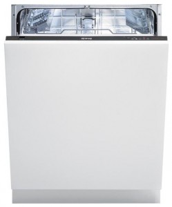 Gorenje GV61124 ماشین ظرفشویی عکس