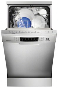 Electrolux ESF 4600 ROX ماشین ظرفشویی عکس