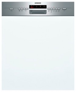 Siemens SN 55L580 洗碗机 照片