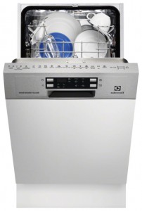 Electrolux ESI 4500 ROX Машина за прање судова слика