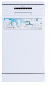 GALATEC CDW-1006D Stroj za pranje posuđa foto