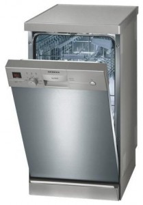 Siemens SF 25E830 洗碗机 照片