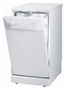 Mora MS52110BW Stroj za pranje posuđa foto
